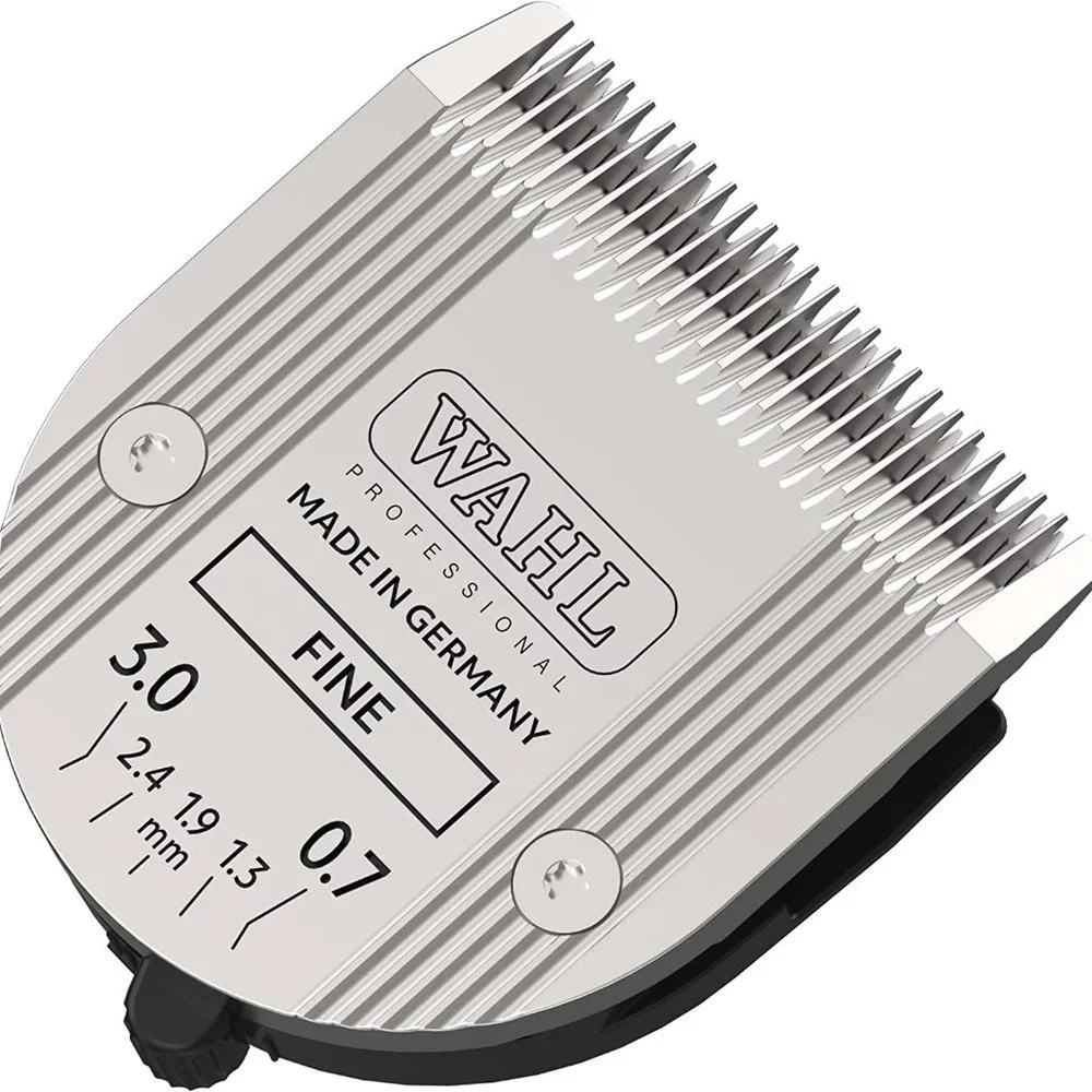 WAHL Professional Animal 5-in-1 Adjustable Fine 3.0 Blade Made in Germany NEW
